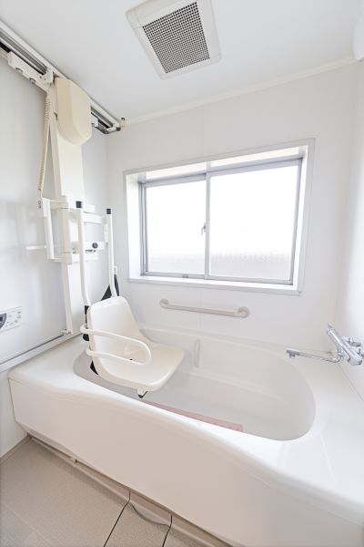 Senior Tub Installation in Portage