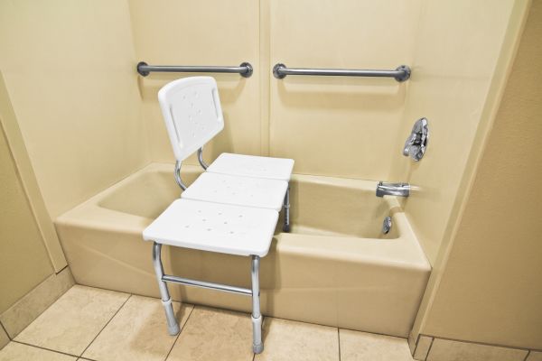 Handicap Bathtub Installation in Portage