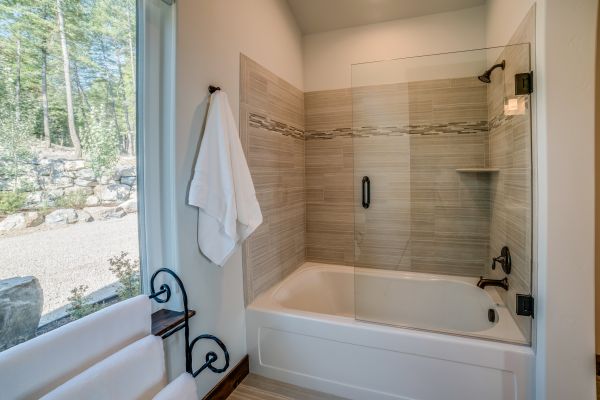 Bathroom Tub Installation in Portage