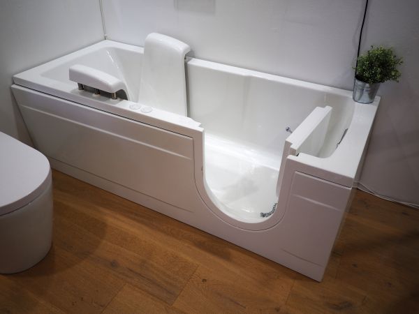 Walk In Tub Installation in Portage