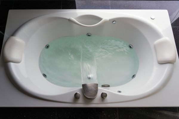 Jetted Tub Installation in Portage