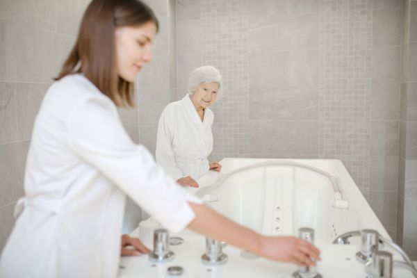 Walk In Tub Service in Portage