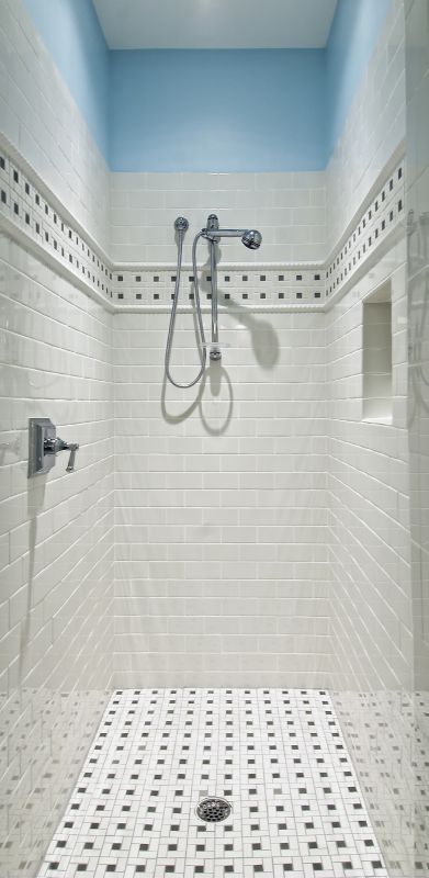 Contemporary Shower Fixtures