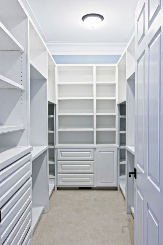 Minimalist Storage